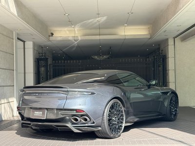 2024 Aston Martin DBS SUPERLEGGERA — фото 9