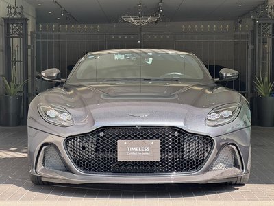2024 Aston Martin DBS SUPERLEGGERA — фото 2
