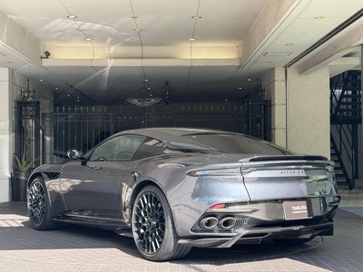 2024 Aston Martin DBS SUPERLEGGERA — фото 5