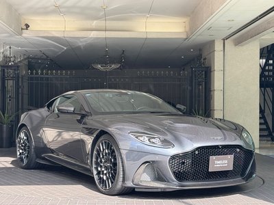 2024 Aston Martin DBS SUPERLEGGERA — фото 1