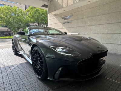 2024 Aston Martin DBS SUPERLEGGERA — фото 21