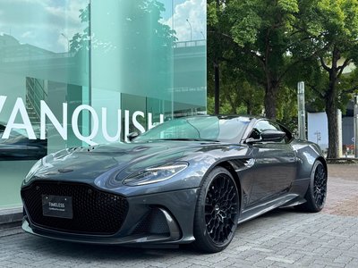 2024 Aston Martin DBS SUPERLEGGERA — фото 55