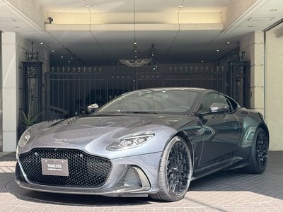 2024 Aston Martin DBS SUPERLEGGERA — фото 3