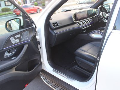 2020 Mercedes-BENZ GLE photo 9