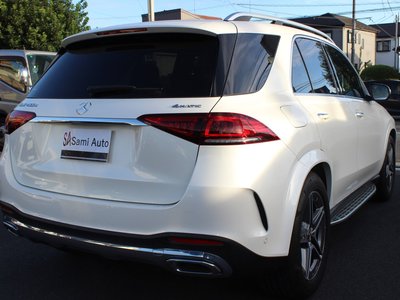 2020 Mercedes-BENZ GLE photo 4