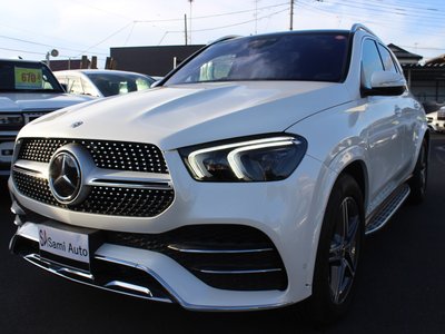2020 Mercedes-BENZ GLE photo 7