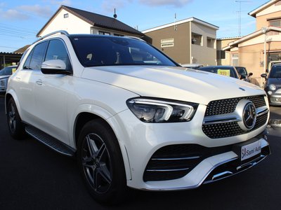 2020 Mercedes-BENZ GLE photo 3