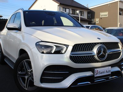 2020 Mercedes-BENZ GLE photo 1