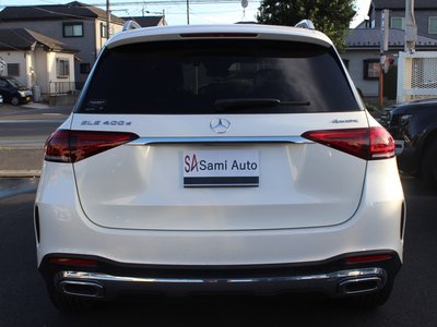 2020 Mercedes-BENZ GLE photo 5