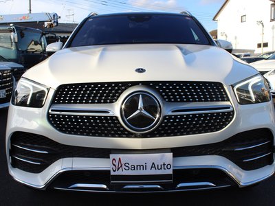 2020 Mercedes-BENZ GLE photo 2