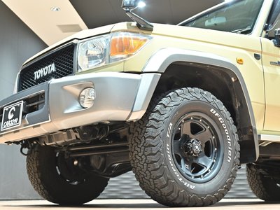2015 Toyota LAND CRUISER 70 thumbnail 36
