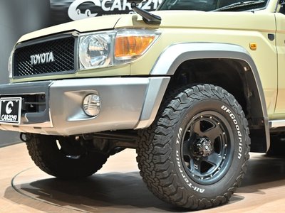 2015 Toyota LAND CRUISER 70 thumbnail 35