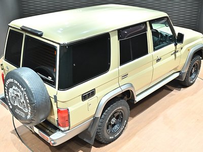 2015 Toyota LAND CRUISER 70 photo 8