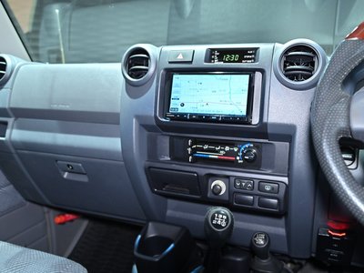 2015 Toyota LAND CRUISER 70 photo 13