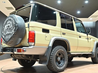 2015 Toyota LAND CRUISER 70 thumbnail 44