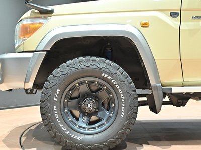 2015 Toyota LAND CRUISER 70 thumbnail 37