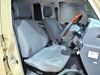 2015 Toyota LAND CRUISER 70 thumbnail 19