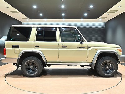 2015 Toyota LAND CRUISER 70 photo 6