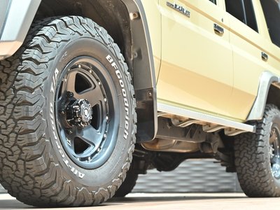 2015 Toyota LAND CRUISER 70 thumbnail 54
