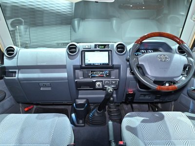 2015 Toyota LAND CRUISER 70 photo 10