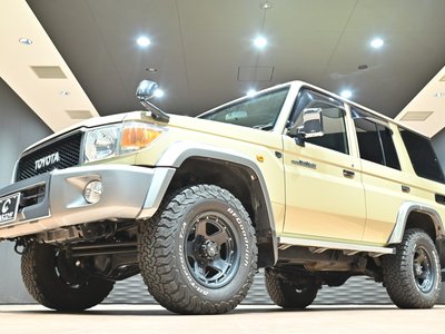 2015 Toyota LAND CRUISER 70 thumbnail 59