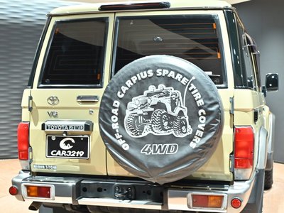 2015 Toyota LAND CRUISER 70 thumbnail 49