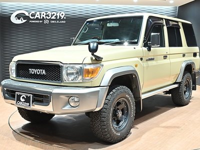 2015 Toyota LAND CRUISER 70 thumbnail 32