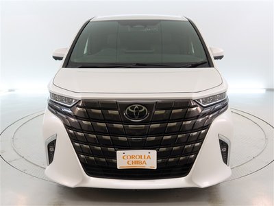 2023 Toyota ALPHARD photo 2