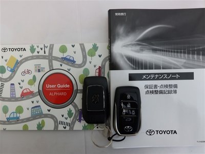 2023 Toyota ALPHARD photo 23