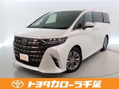 2023 Toyota ALPHARD photo 1