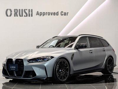 2023 BMW M3 TOURING photo 8