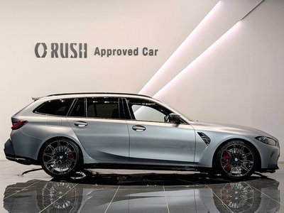 2023 BMW M3 TOURING photo 3