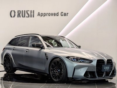 2023 BMW M3 TOURING photo 1