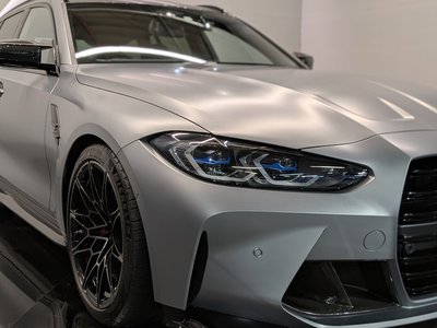 2023 BMW M3 TOURING photo 10