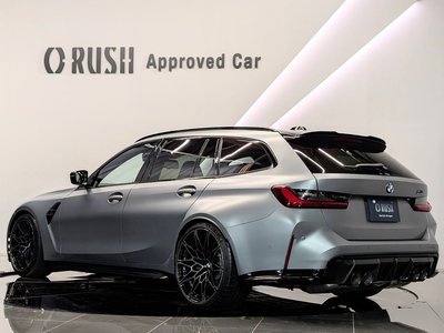 2023 BMW M3 TOURING photo 6