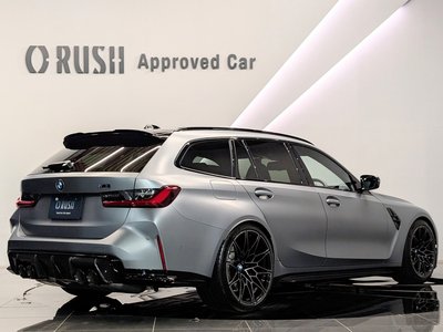 2023 BMW M3 TOURING photo 4