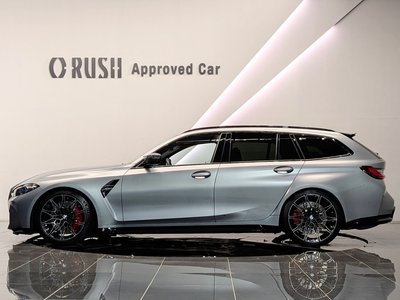 2023 BMW M3 TOURING photo 7
