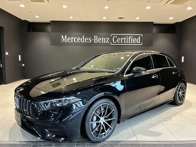 صورة 1 لـ 2025 Mercedes-BENZ A-CLASS AMG