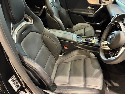 صورة 15 لـ 2025 Mercedes-BENZ A-CLASS AMG