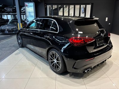 صورة 7 لـ 2025 Mercedes-BENZ A-CLASS AMG