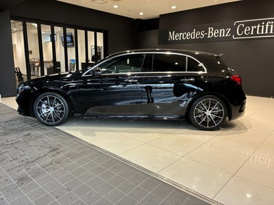 صورة 8 لـ 2025 Mercedes-BENZ A-CLASS AMG
