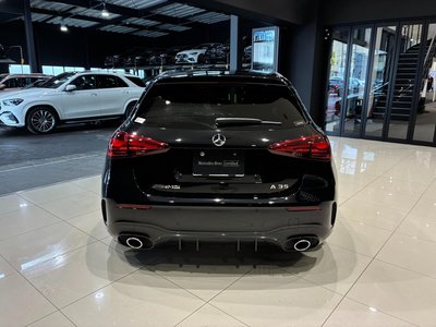 صورة 6 لـ 2025 Mercedes-BENZ A-CLASS AMG