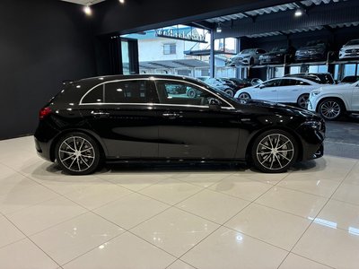 صورة 4 لـ 2025 Mercedes-BENZ A-CLASS AMG