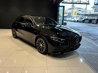 صورة 3 لـ 2025 Mercedes-BENZ A-CLASS AMG
