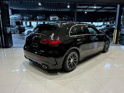 صورة 5 لـ 2025 Mercedes-BENZ A-CLASS AMG