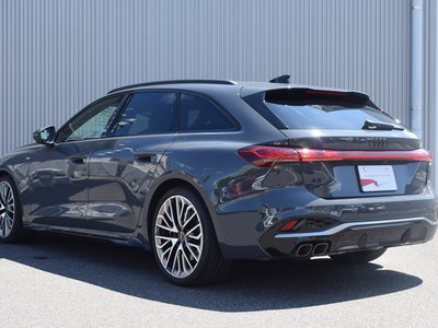 صورة 4 لـ 2025 AUDI A5 AVANT