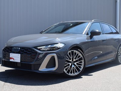 صورة 1 لـ 2025 AUDI A5 AVANT