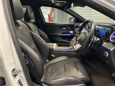 2022 Mercedes-BENZ C-CLASS AMG photo 6