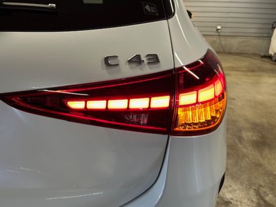 2022 Mercedes-BENZ C-CLASS AMG thumbnail 67