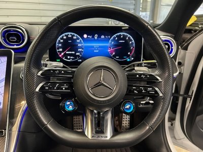 2022 Mercedes-BENZ C-CLASS AMG photo 5